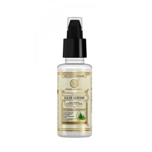 Βιολογικό Σέρουμ μαλλιών 50ml Khadi Natural