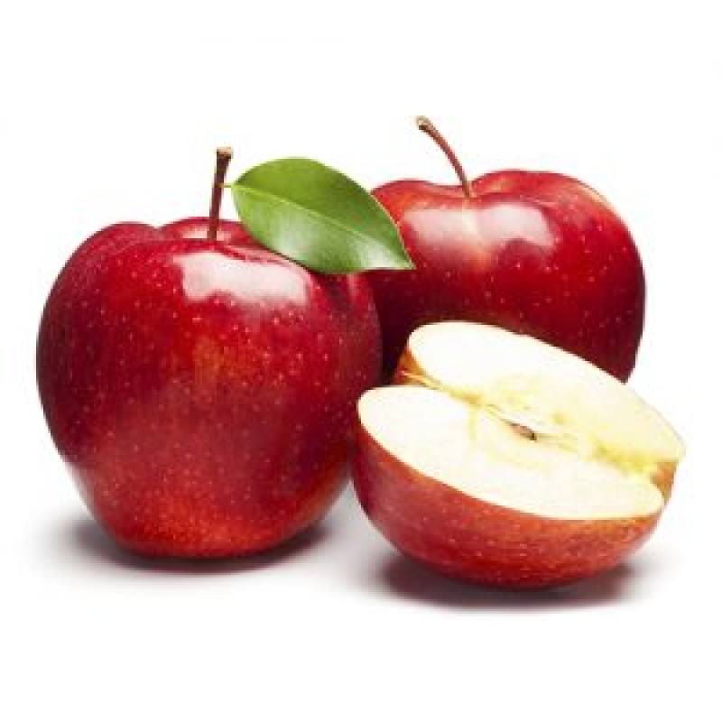 Βιολογικά κόκκινα μήλα Ελασσόνας 1kg
