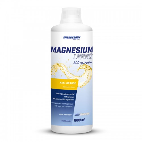 Magnesium Liquid "Everybody Systems" 1000ml