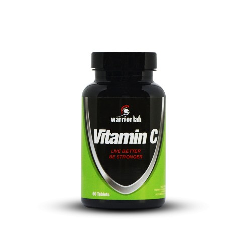 Vitamin C (60 ταμπλέτες) "Warrior Lab" 1000mg