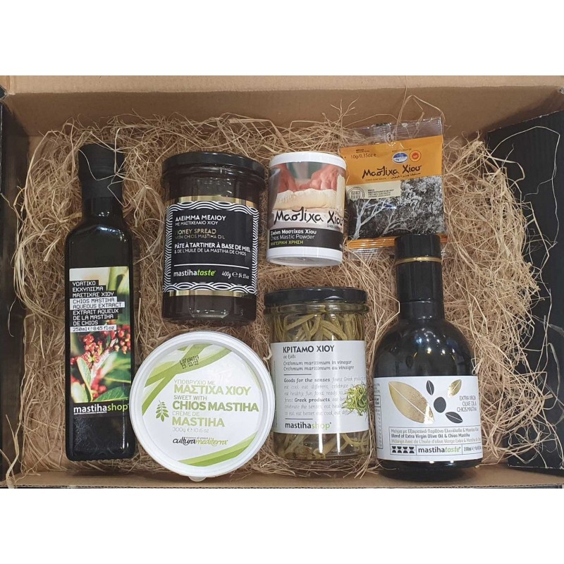 Πακέτο Δώρου "ΧΙΟΣ" (Gift Box)