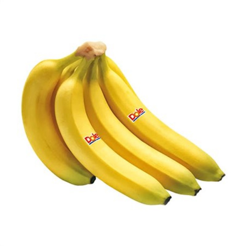 Βιολογικές Μπανάνες Συσ/νες "Dole" 1kg