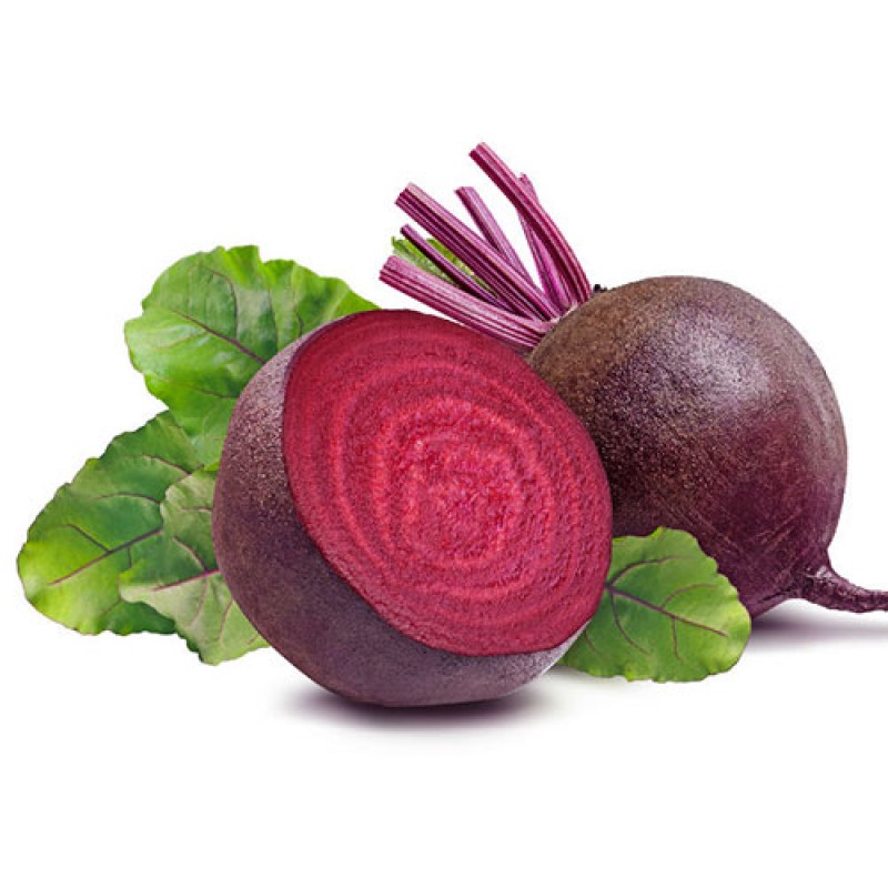 Βιολογικά Παντζάρια με φύλλα Συσ/να 1kg