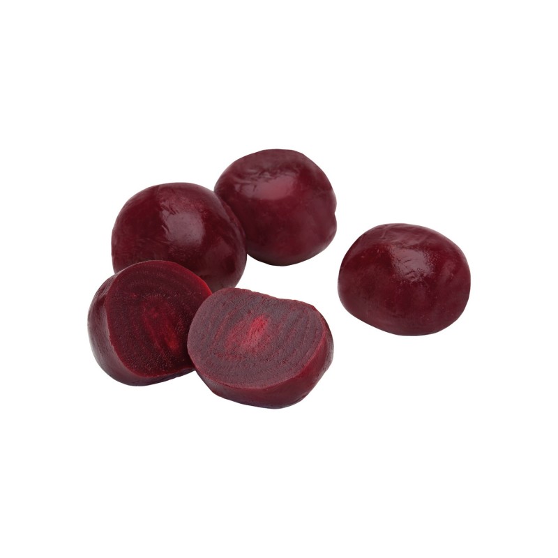 Βιολογικά Παντζάρια βρασμένα Συσ/να  650-700gr