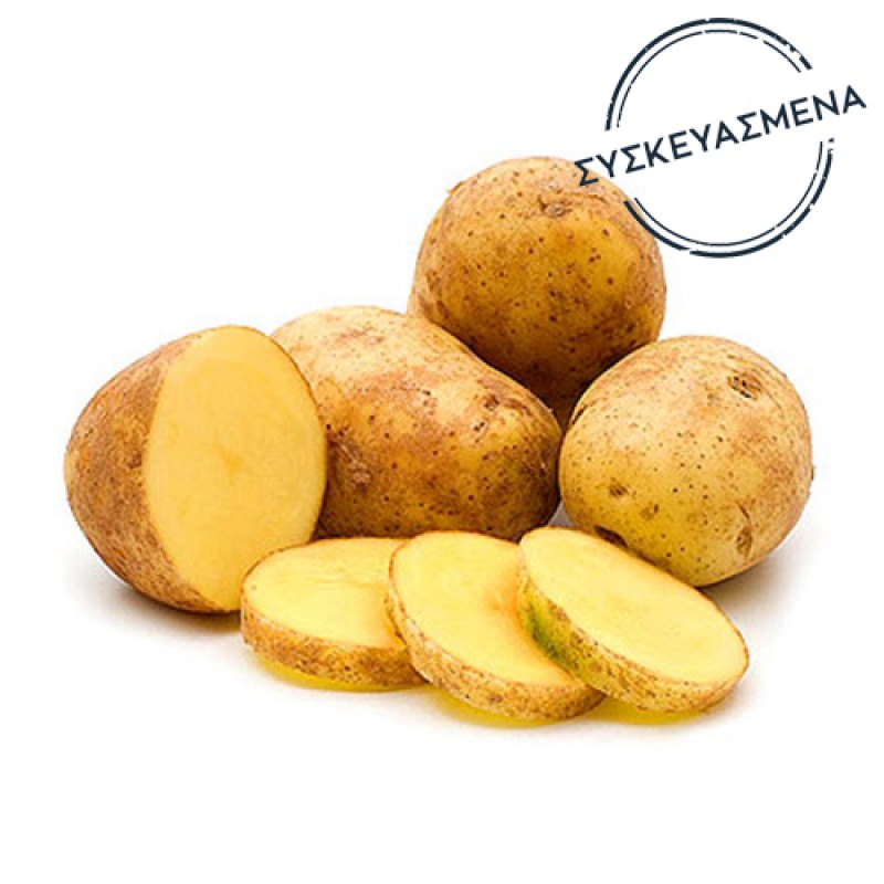 Βιολογική Πατάτα σε δίχτυ 2kg