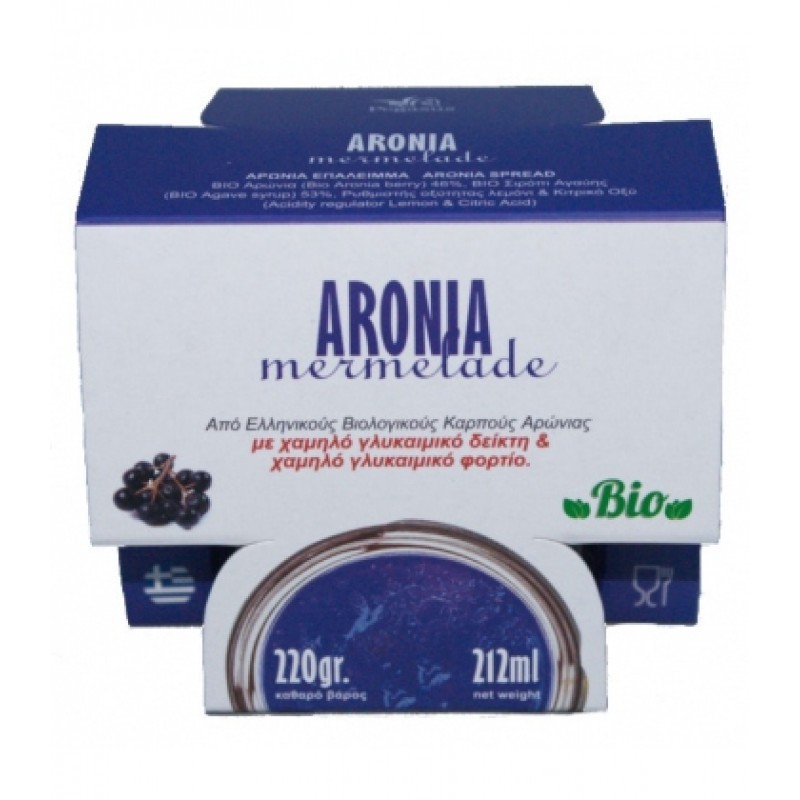 Βιολογική Αρώνια Επάλειμμα "Πήγασος" 220gr