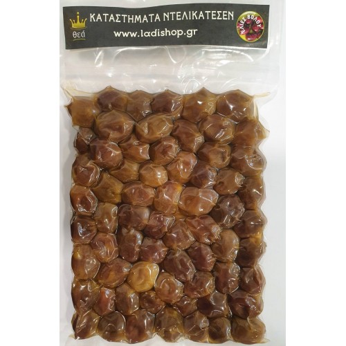 Πράσινες Ελιές Βόλου σε "VACUUM" 500gr