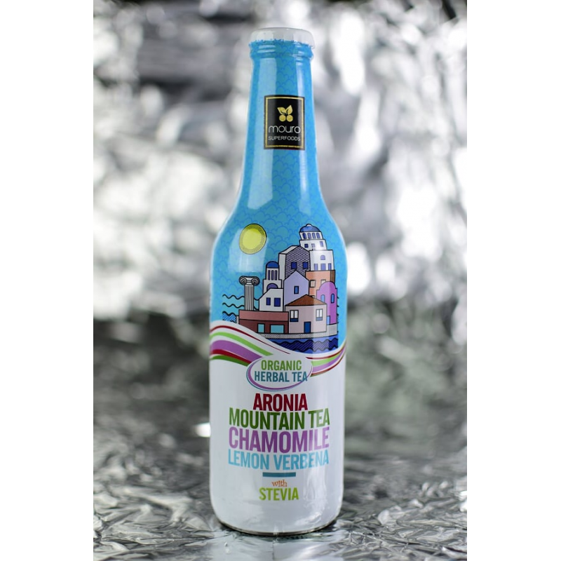 Βιολογικό Τσάι Βοτάνων 330ml