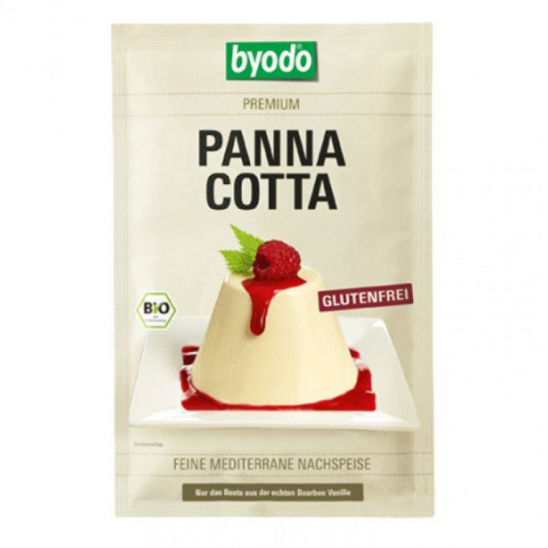 Βιολογική Πανακότα "Byodo" 36gr