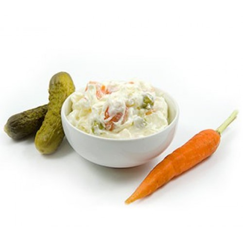 Ρώσικη σαλάτα "SaladsLena" 160gr