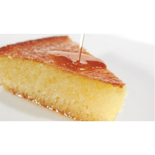 Παραδοσιακό Ραβανί σε ταψάκι "Το Ζυμαράκι" 500gr