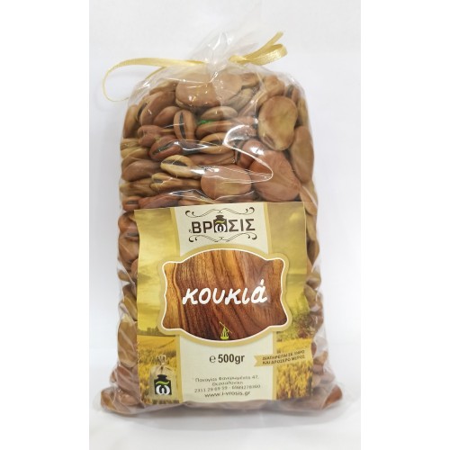 Κουκιά Ελληνικά "Βρώσις" 500gr
