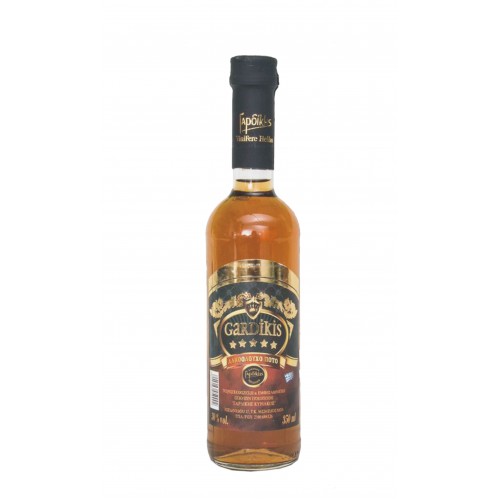 Κονιάκ 5 αστέρων "Γαρδίκης" 350ml