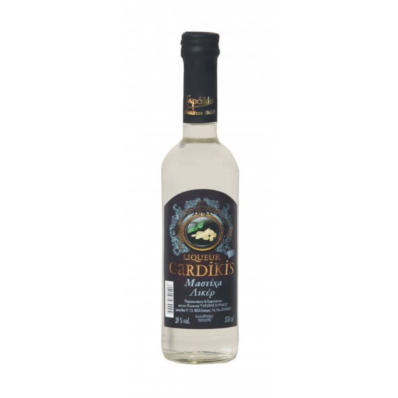 Λικέρ Μαστίχα "Γαρδίκης" 350ml