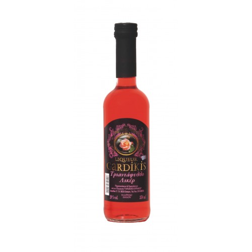 Λικέρ Τριαντάφυλλο "Γαρδίκης" 350ml