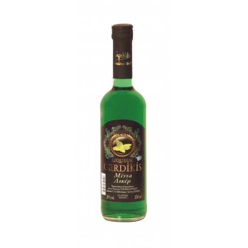 Λικέρ Μέντα "Γαρδίκης" 350ml