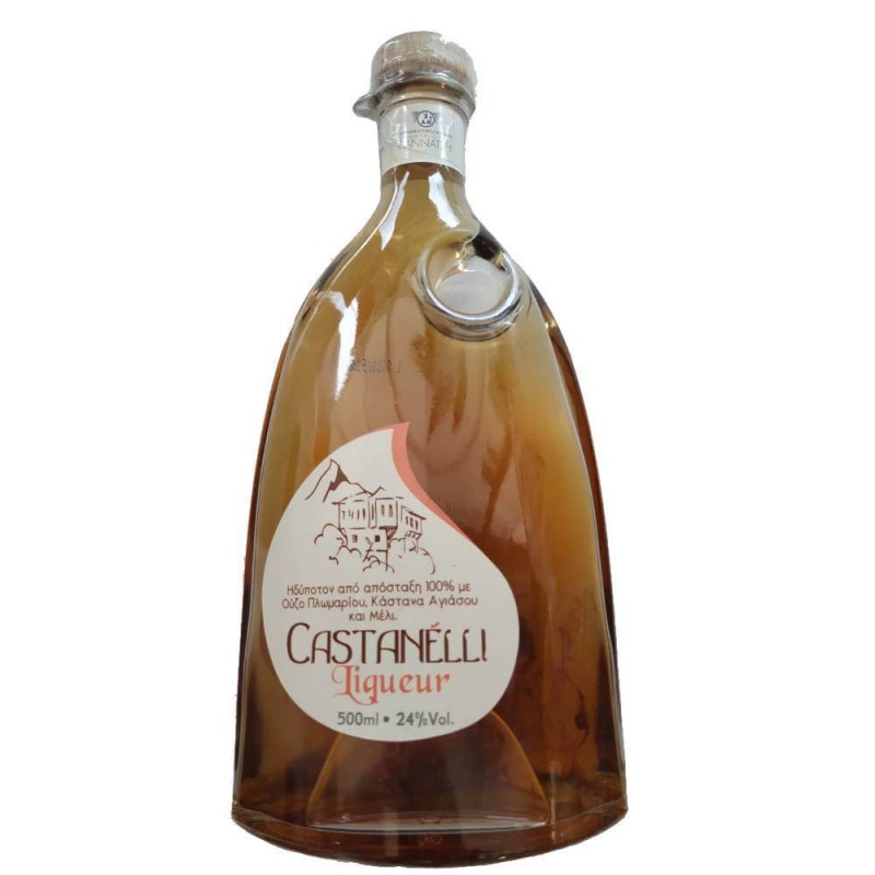 Λικέρ Castanelli Λέσβου 200ml Λικέρ Castanelli Λέσβου 200ml