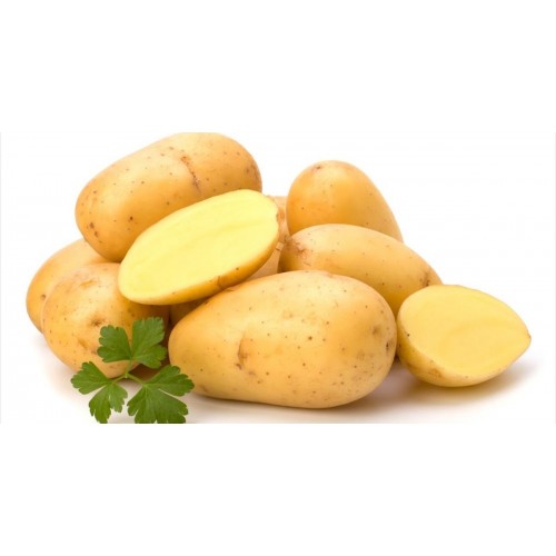 Βιολογικές Πατάτες Κοζάνης "Ηλέκτρα" 1kg