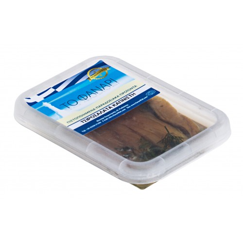 Τσιροσαλάτα καπνιστή "Το Φανάρι" 150gr