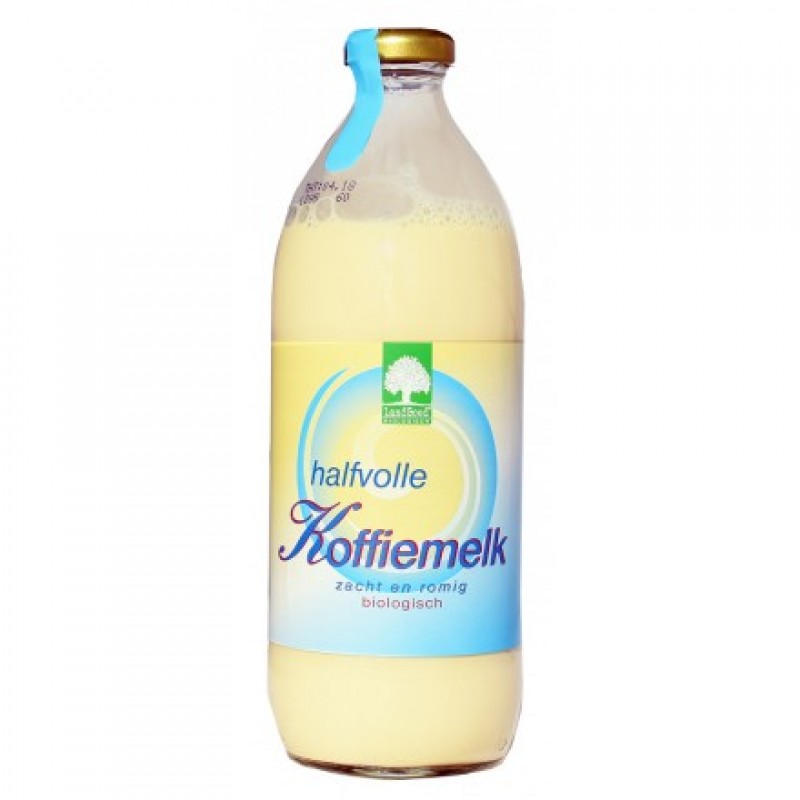 Βιολογικό Γάλα εβαπορέ "Όλα Bio" 500ml