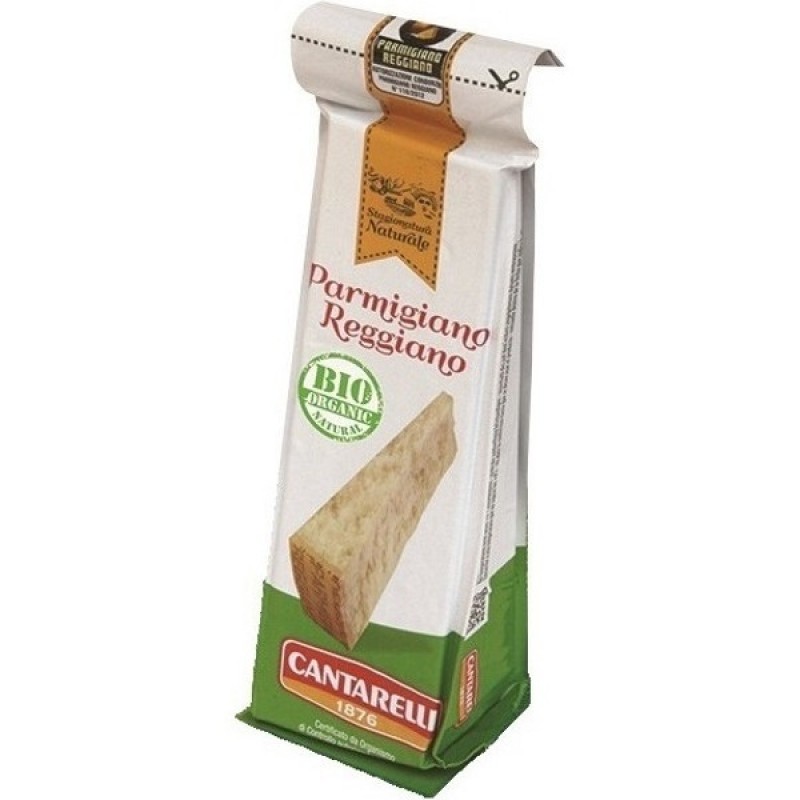 Βιολογική Παρμεζάνα "Reggiano" 200gr