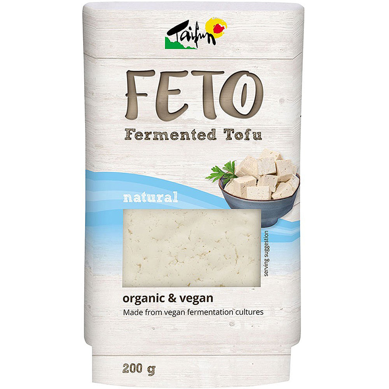 Βιολογικό Τόφου φυσικό "Taifun" 200gr Βιολογικό Τόφου φυσικό "Taifun" 200gr