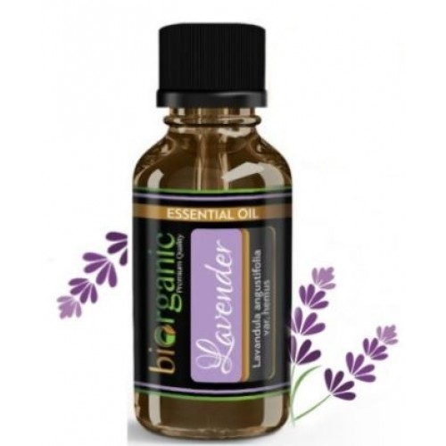 Βιολογικό Αιθέριο έλαιο Λεβάντας/ Organic Lavender essential oil 10ml