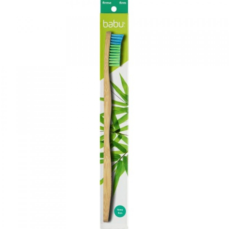Οδοντόβουρτσα μπαμπού medium 