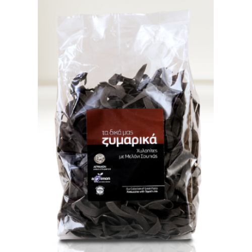 Χυλοπίτες με μελάνι σουπιάς "Agrimon" 500gr