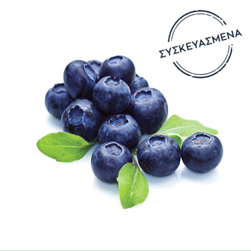 Βιολογικά Blueberries (Μύρτιλα) 125gr