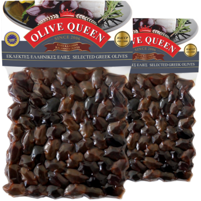 Ελιές Καλαμών mini "Olive Queen" 250gr