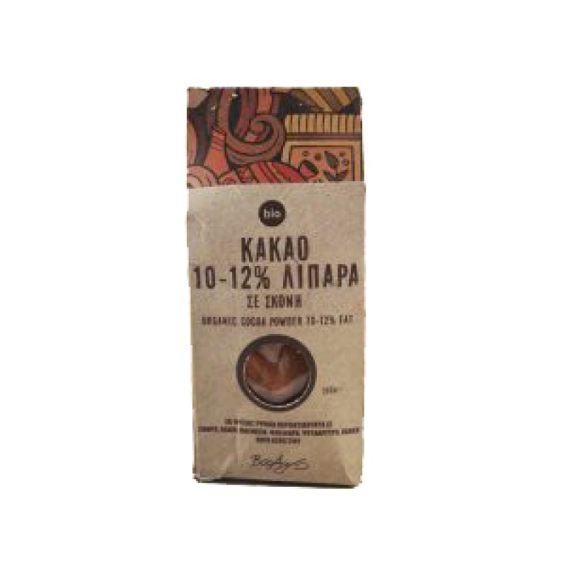 Βιολογικό Κακάο "ΒιοΑγρός" 200gr