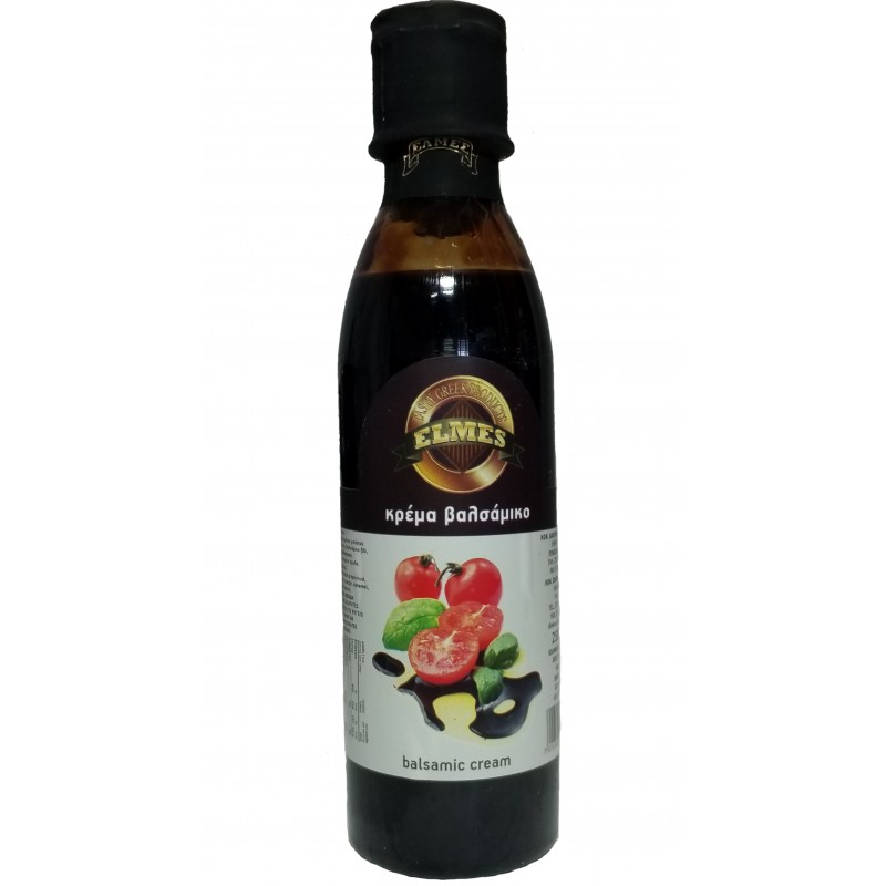 Κρέμα Βαλσάμικο Καλαμάτας ΕΛΜΕΣ 250ml