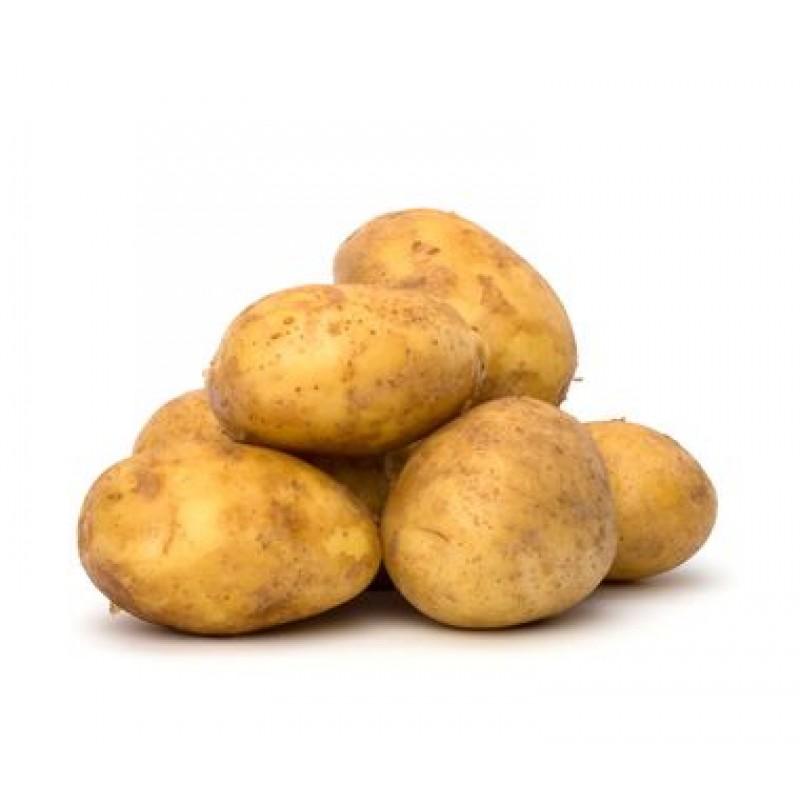 Βιολογικές Πατάτες Κορίνθου 1kg