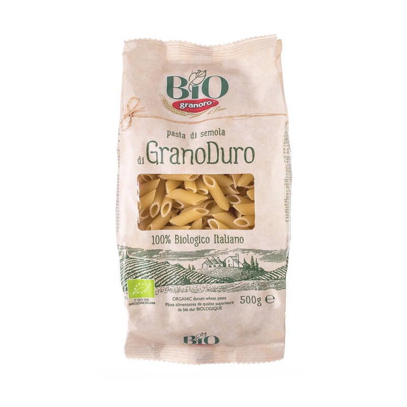 Βιολογικές Πέννες "Granoro" 500gr
