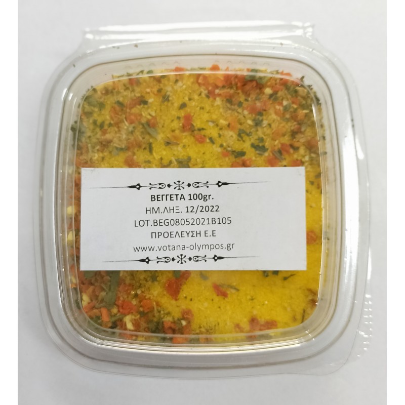 Βεγγετα "Όλυμπος" 100gr Βεγγετα "Όλυμπος" 100gr