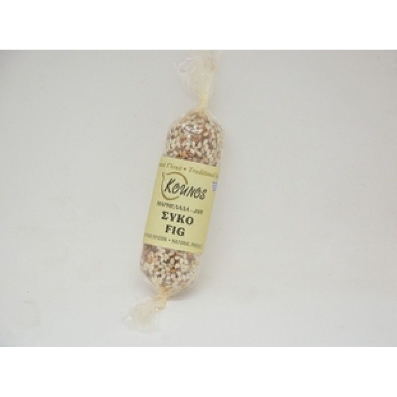 Πάστα Σύκου με μπαχαρικά χωρίς ζάχαρη "Kounos" 50gr