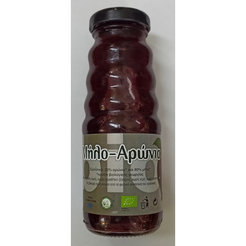 Χυμός Μήλο-Αρώνια Ολύμπου 200ml