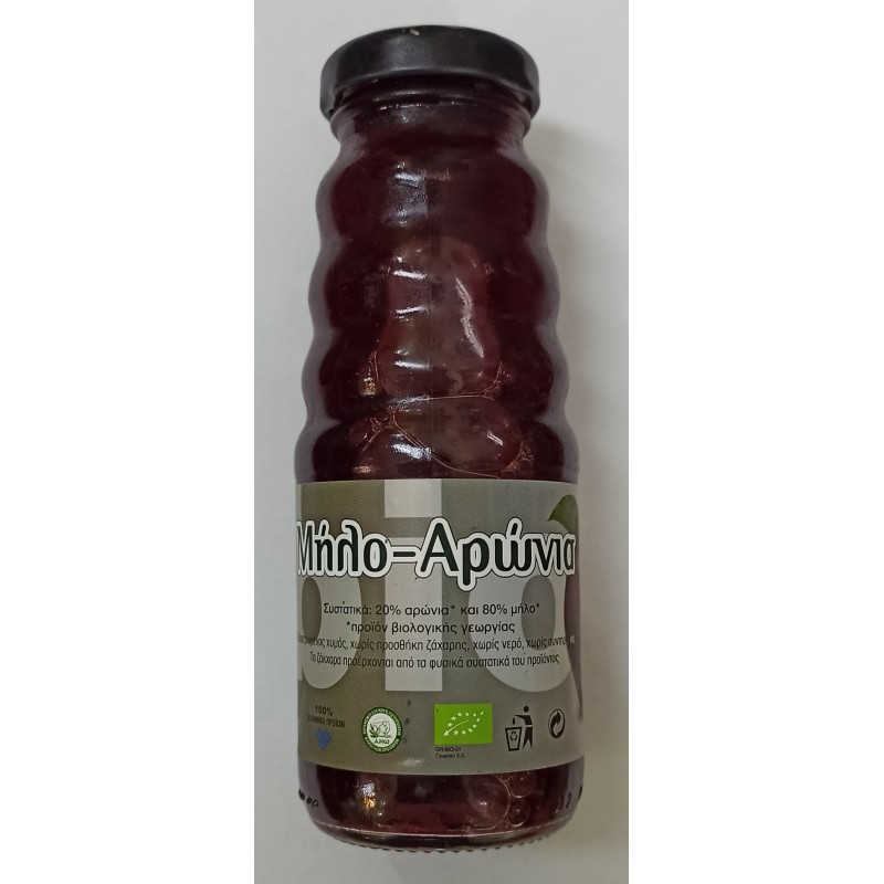 Χυμός Μήλο-Αρώνια Ολύμπου 200ml