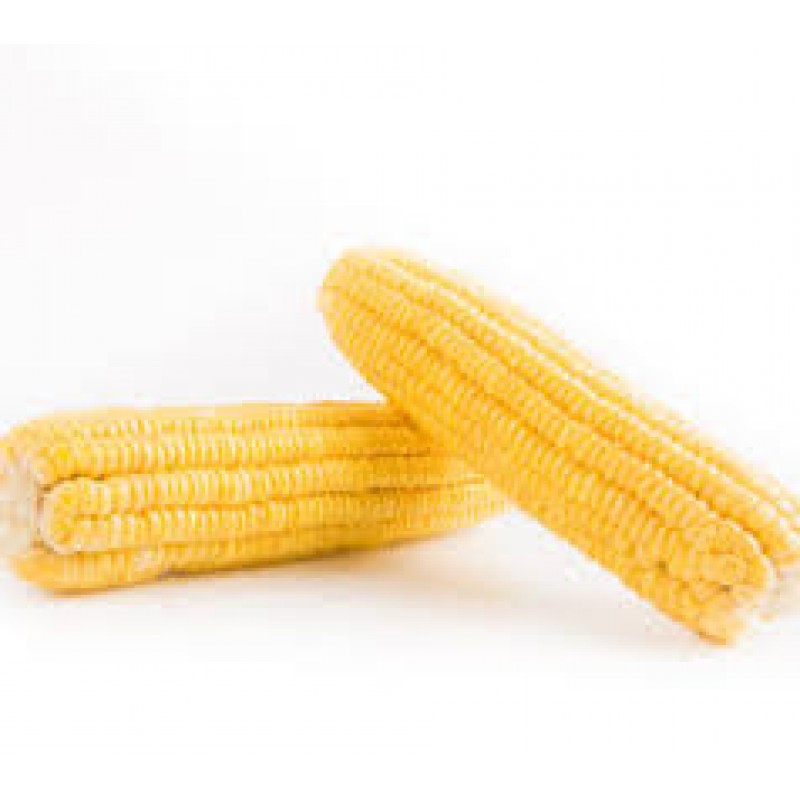 Βολογικό Καλαμπόκι καθαρισμένο Εύβοιας 2τμχ 400-450gr