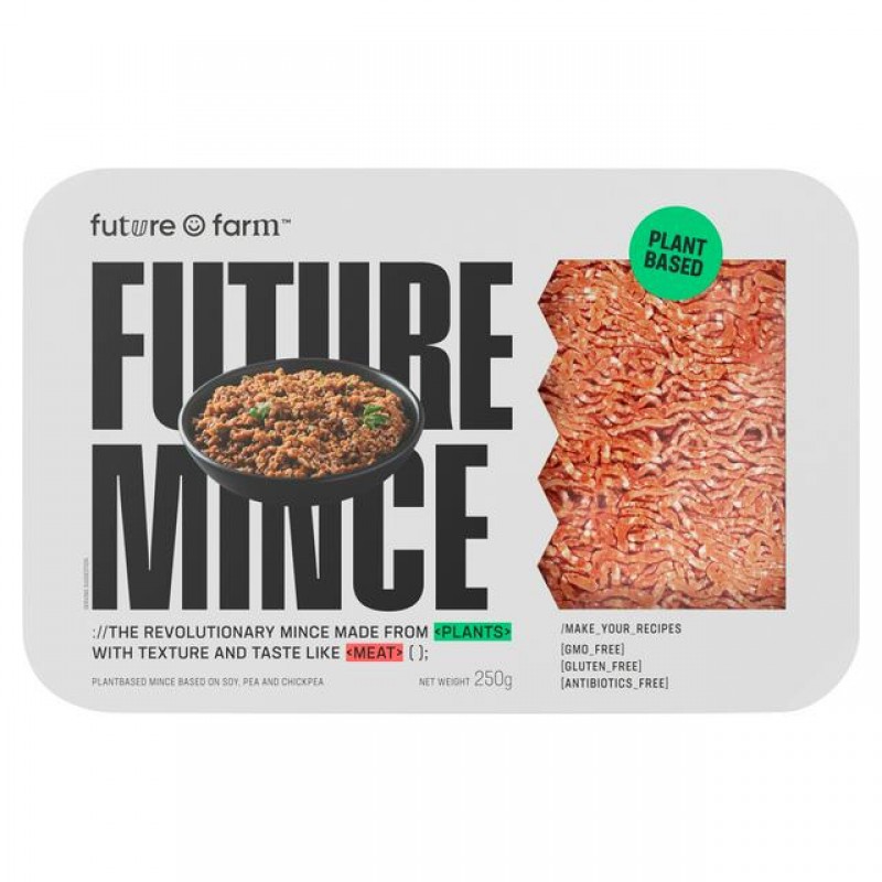 Βιολογικός Κιμάς vegan "Future Good" 250gr