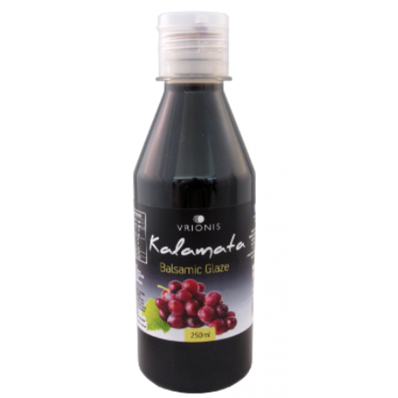 Βαλσαμικο Κρέμα κλασσικό χωρίς ζάχαρη "Βρυώνης" 250ml