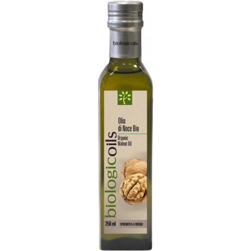 Βιολογικό Καρυδέλαιο "BiologicOils" 250ml
