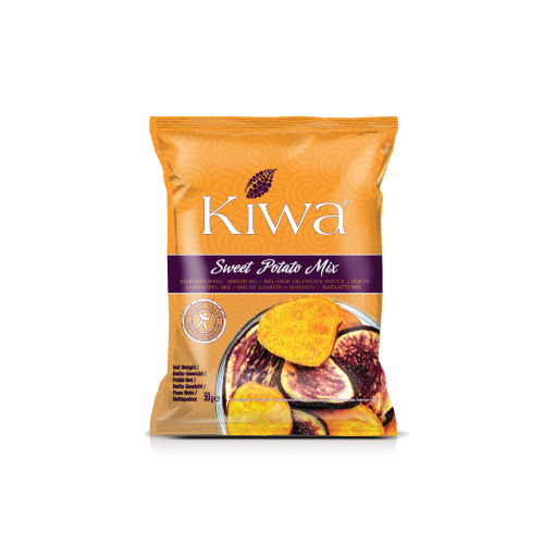 Τσιπς γλυκοπατάτας mix "Kiwa" 50gr