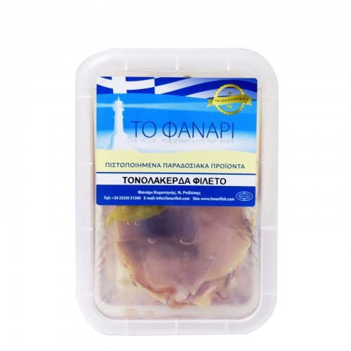 Τονολακέρδα φιλέτο "Το Φανάρι" 150gr