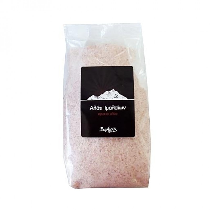 Βιολογικό αλάτι Ιμαλαϊων ψιλό "ΒιοΑγρός" 1kg