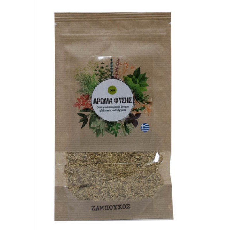 Βιολογικό Ζαμπούκος "Αρωμα φύσης" 20gr