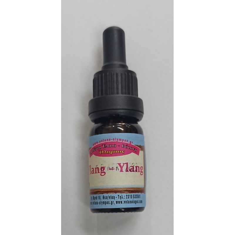 Αιθέριο Έλαιο Ylang - Ylang 10ml Όλυμπος