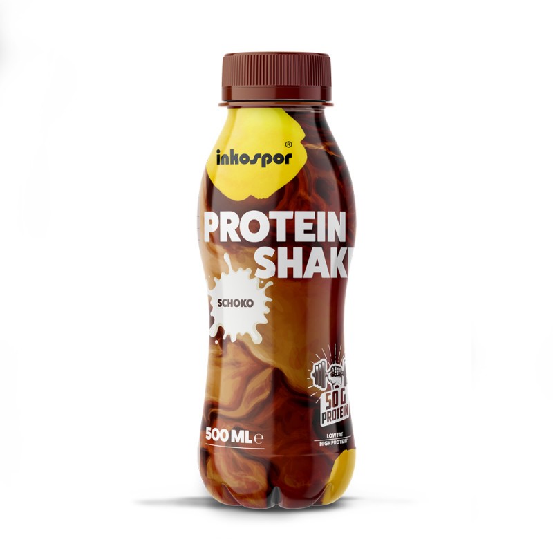 Protein Shake Inkospor low fat X-TREME Choco 500ml    