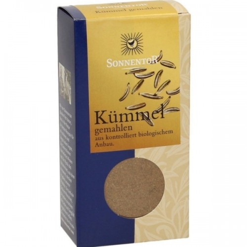 Βιολογικό Κύμινο αλεσμένο "Sonnentor" 60gr